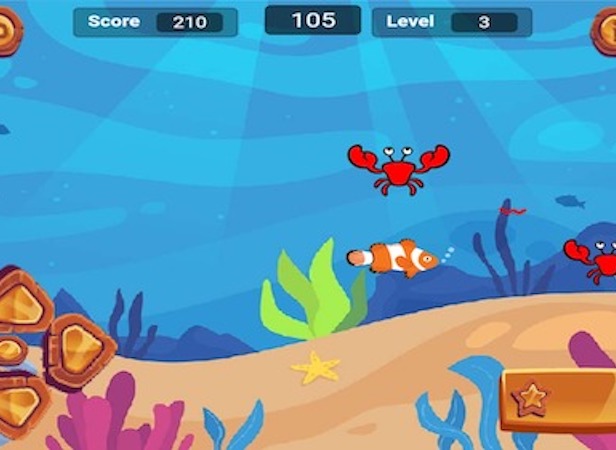 Aquarium Game