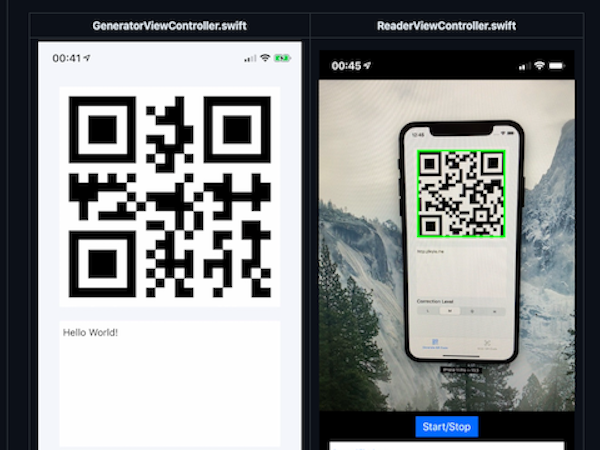 Barcode Scanner