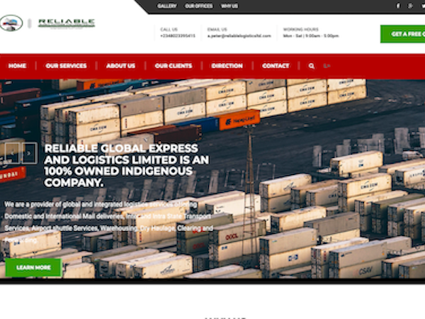Reliable Global Logistics