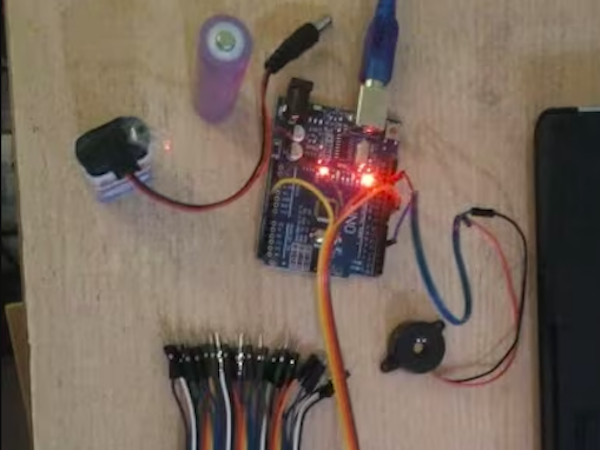 Robotics and Electronics